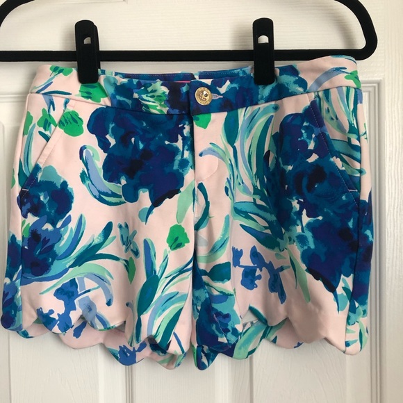 Lilly Pulitzer shorts - Picture 2 of 4